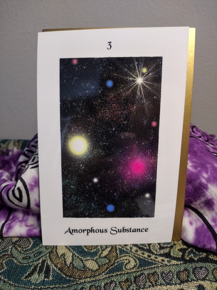 Medicator Tarot by Medicator, Dirk Giabel 2001