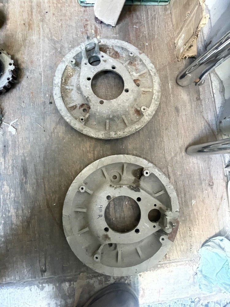 NOS Kinmont Brakes