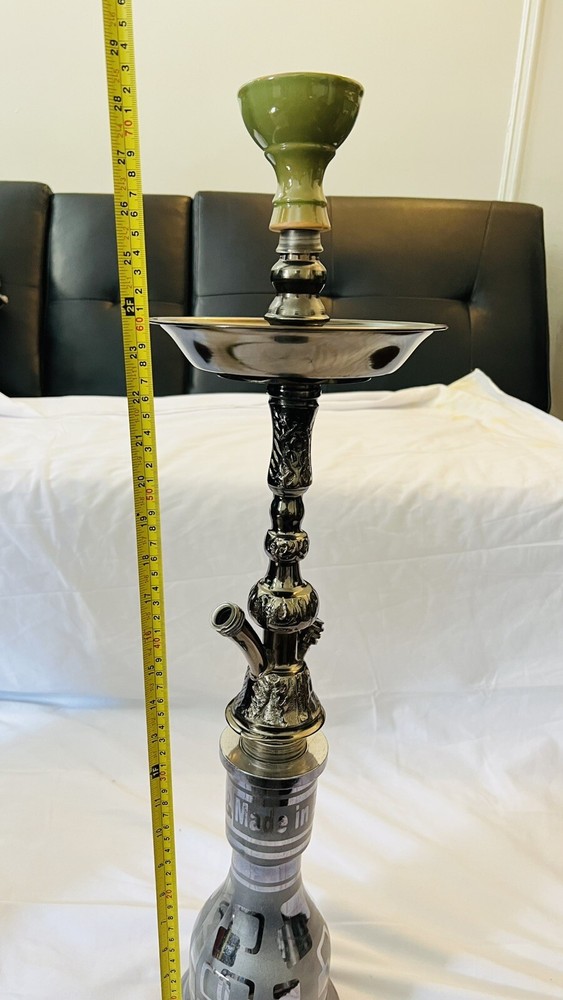 Egypt Hookah Set Made In Egypt