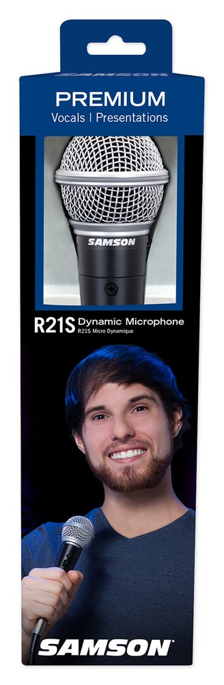 Samson PC Podcasting Podcast Streaming Bundle w/ Microphone+Stand+Headphones