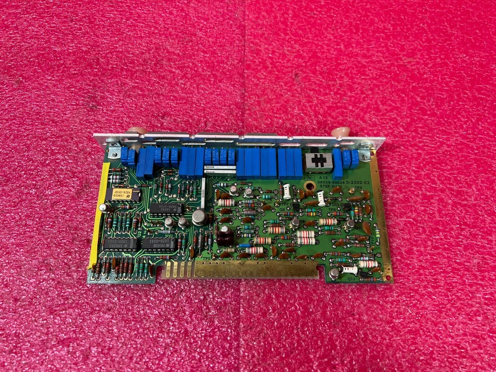 HP 853A Spectrum Analyzer DISPLAY 8559A Board 08559-60026