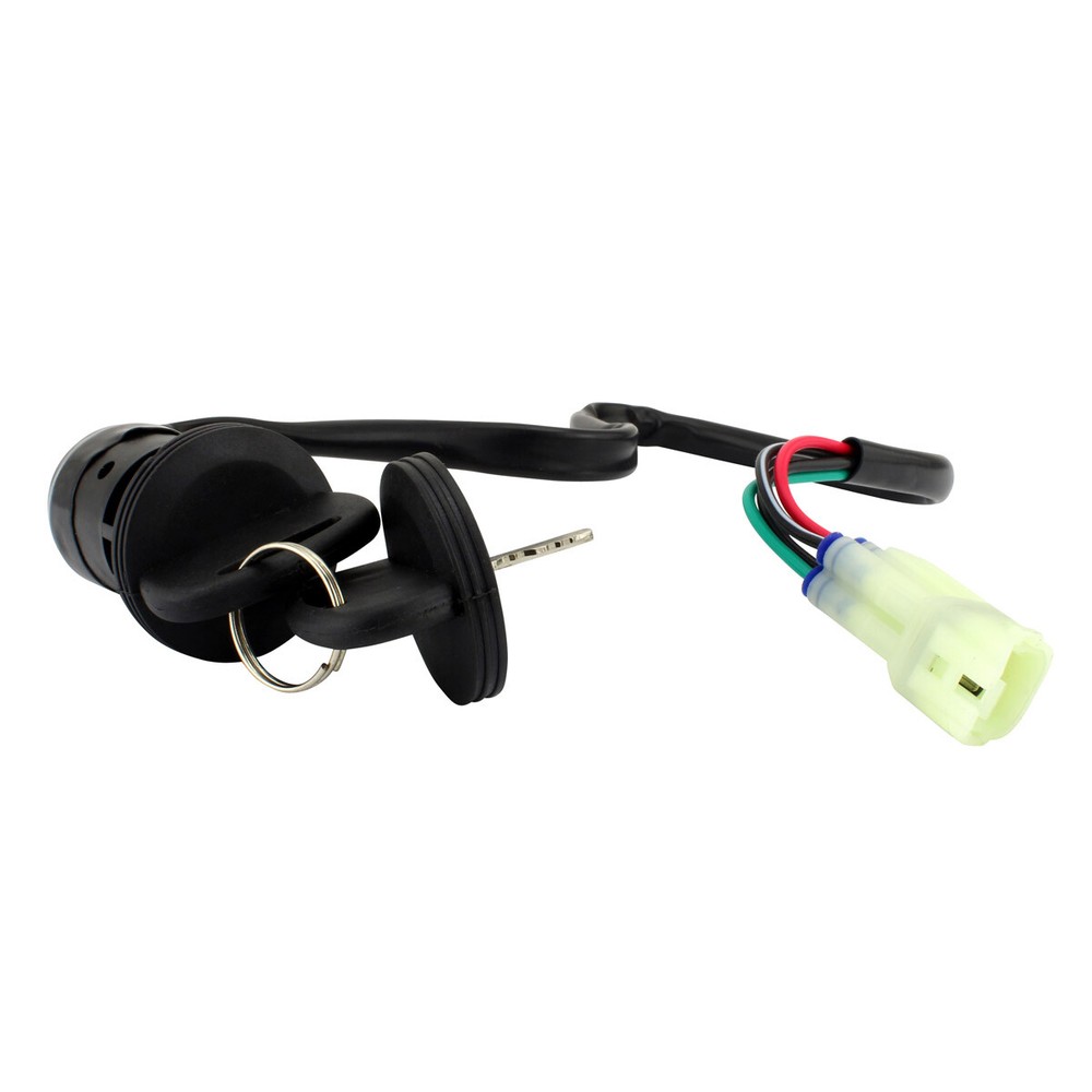 2-Position Ignition Key Switch for Arctic Cat DVX 50 2008 | DVX 90 2008-2019