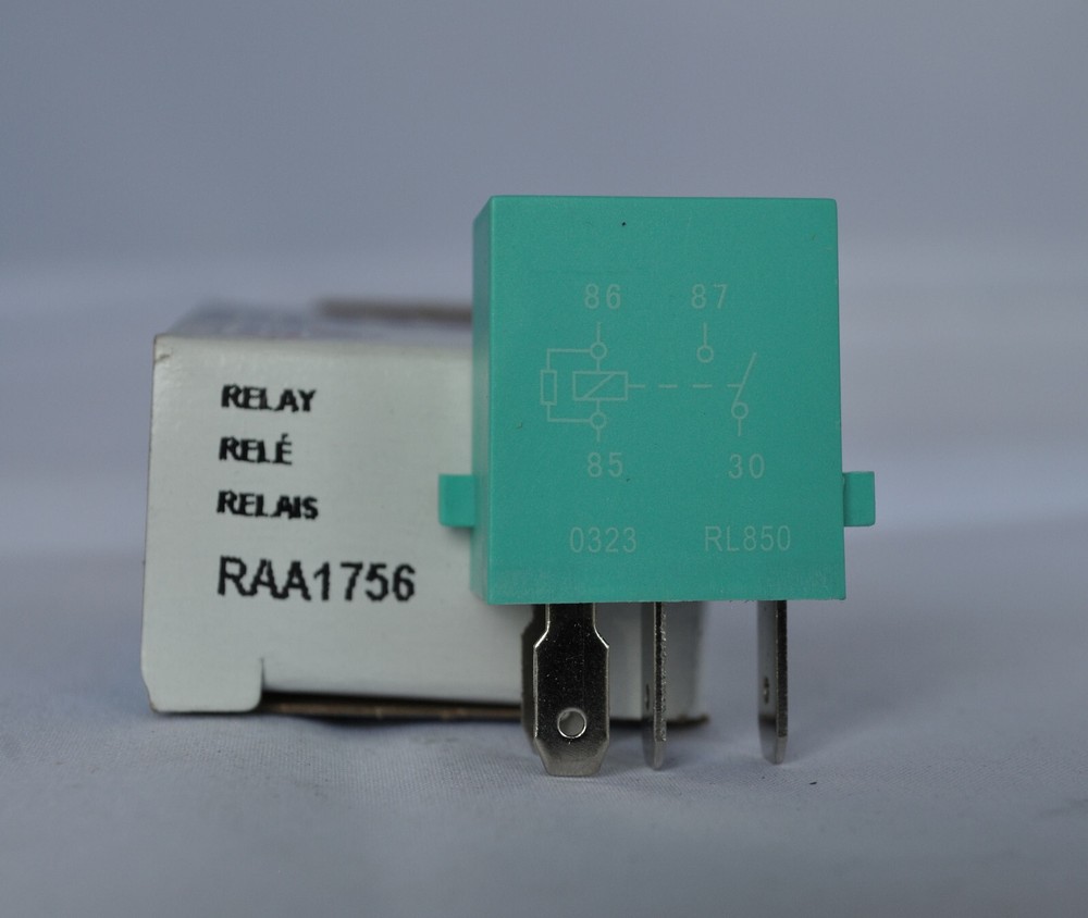 CARQUEST Premium RAA1756 Multi Purpose Relay