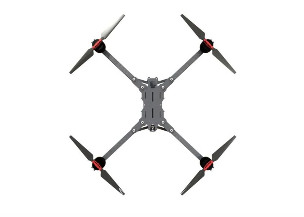 TBS Source X Racing Quad Frame