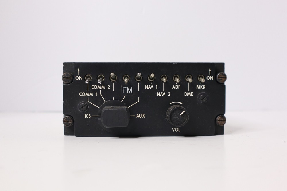 Andrea Radio Corp A301-6 Communication Control