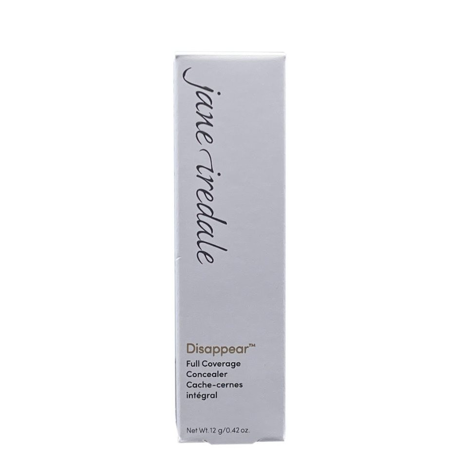Jane Iredale Disappear Concealer - Medium Dark Discontinued