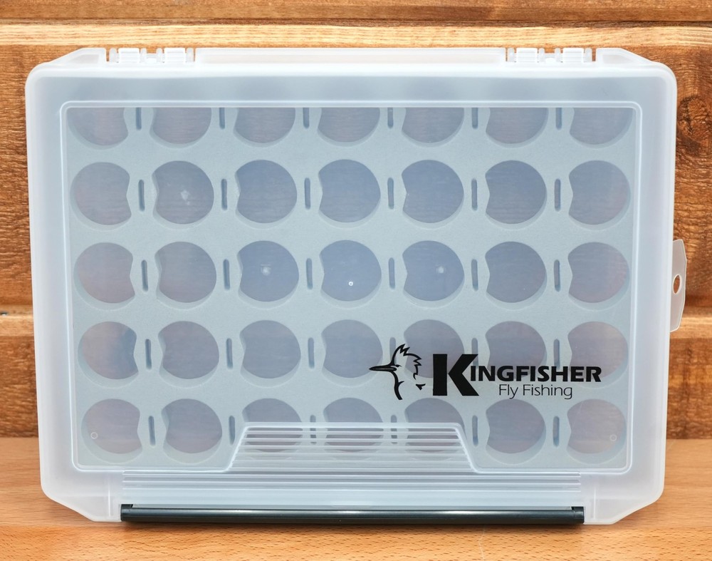 Kingfisher Fly Tying Thread Storage