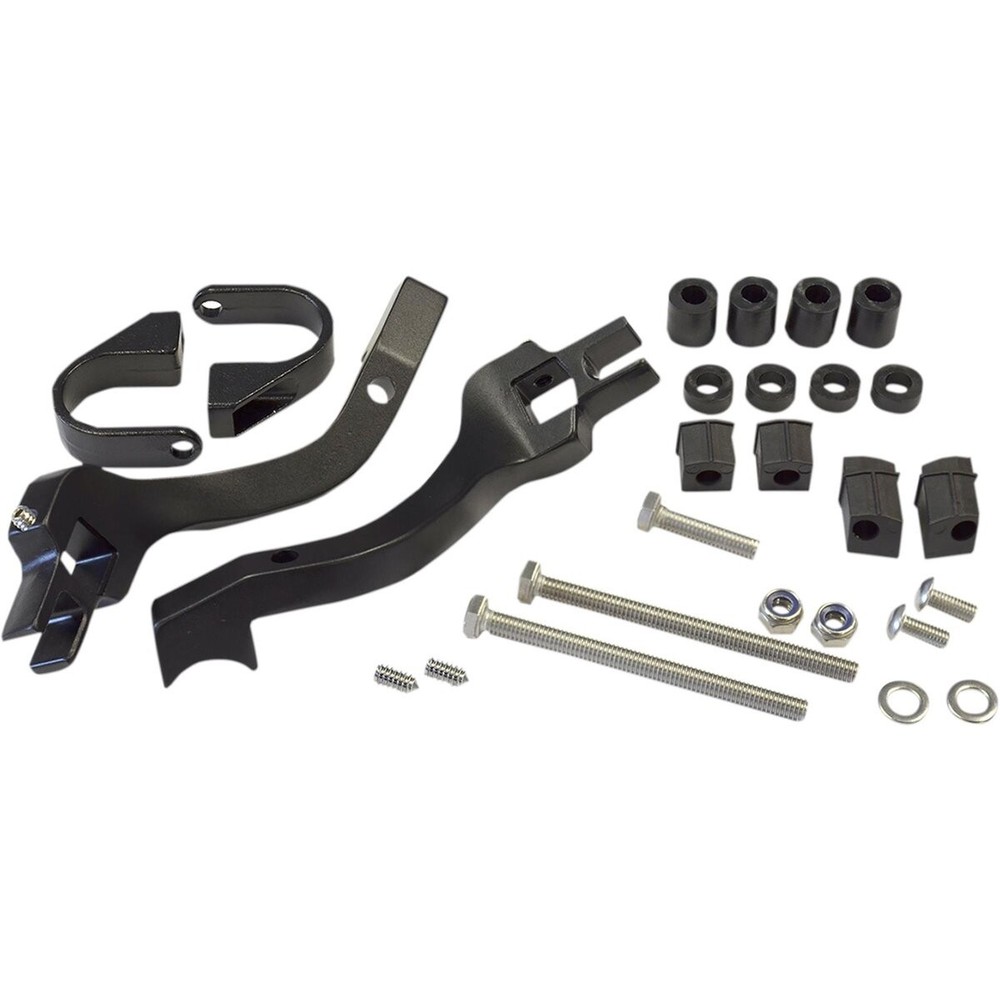 PowerMadd Sentinel Handguard Mount Kit - 34457