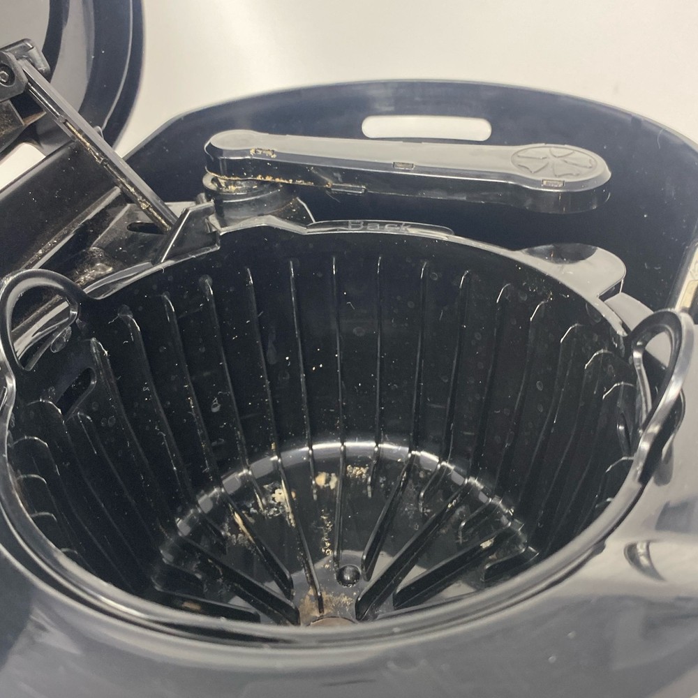 Mr. Coffee 12-Cup Programmable Coffee Maker, Black/Stainless