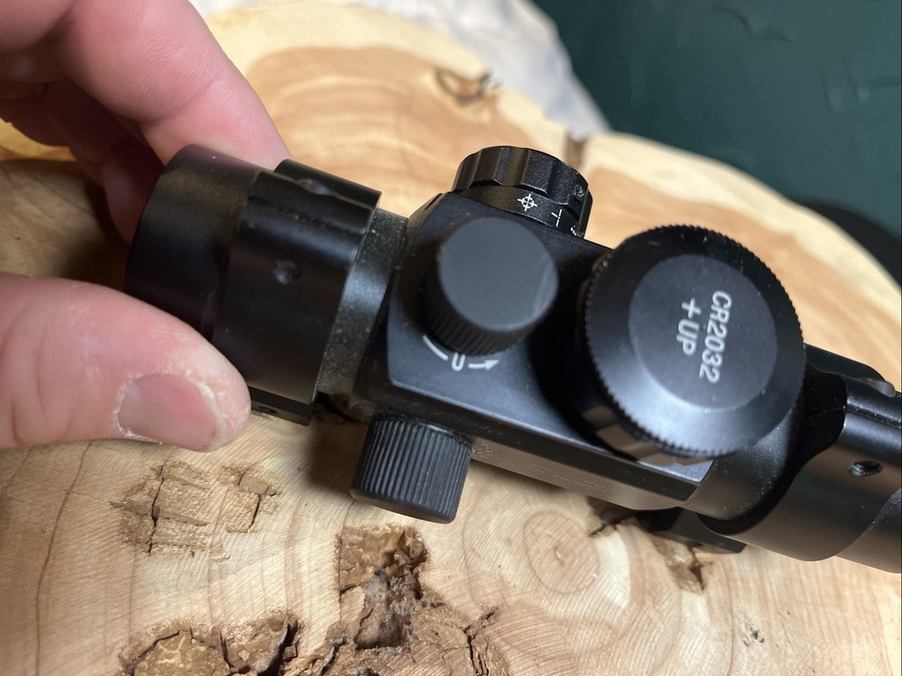 C .P Scope For Cross Bow Or Gun