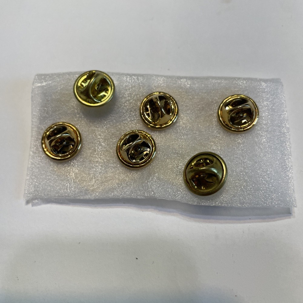 Vintage Military Sergeant Chevron Lapel Pins