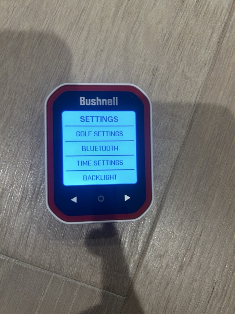 Bushnell Phantom Bite Golf GPS Pre-owned