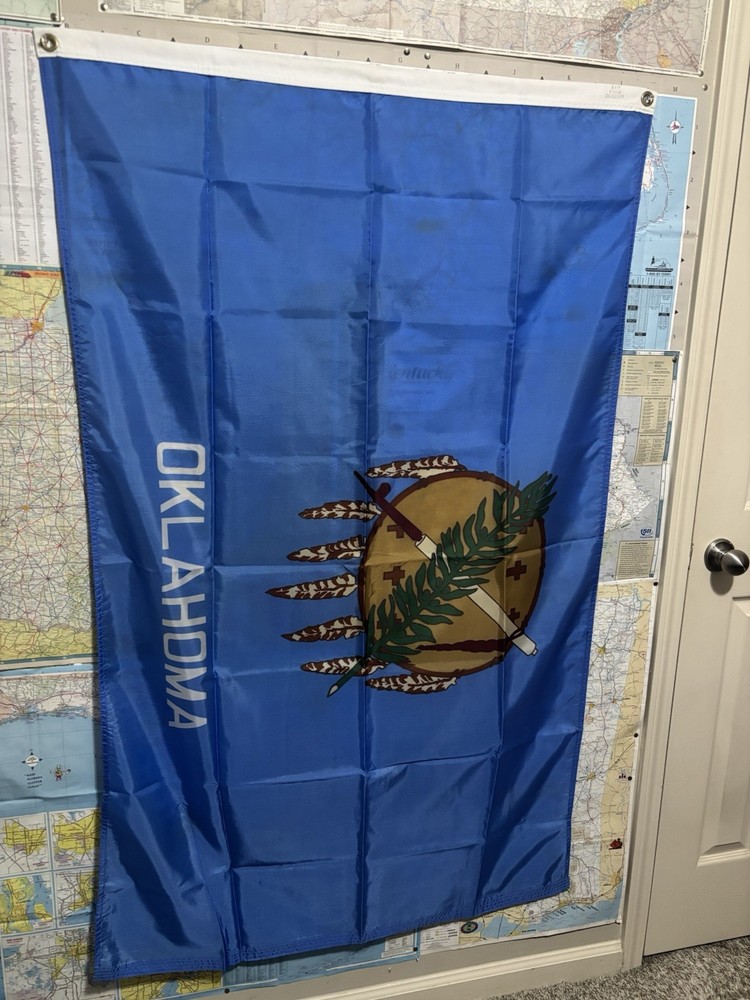 Vintage Annin State Flags