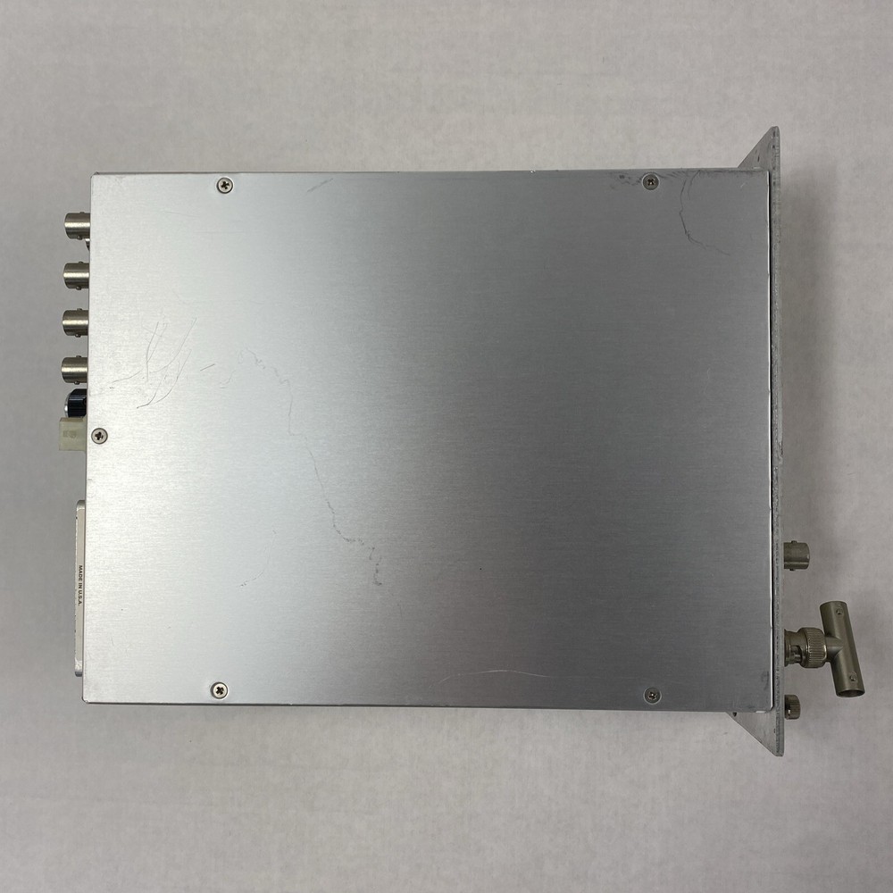 Canberra 9615 ICB Amplifier Nim Module