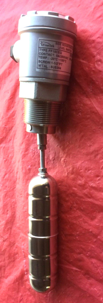 FINETEK FF10CEQ Side Mounting Float Level Switch