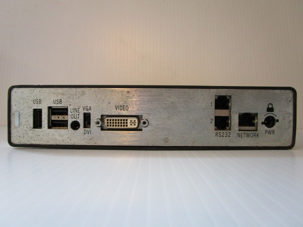 Radiant Systems Series No: 1641 Windows Embedded Standard