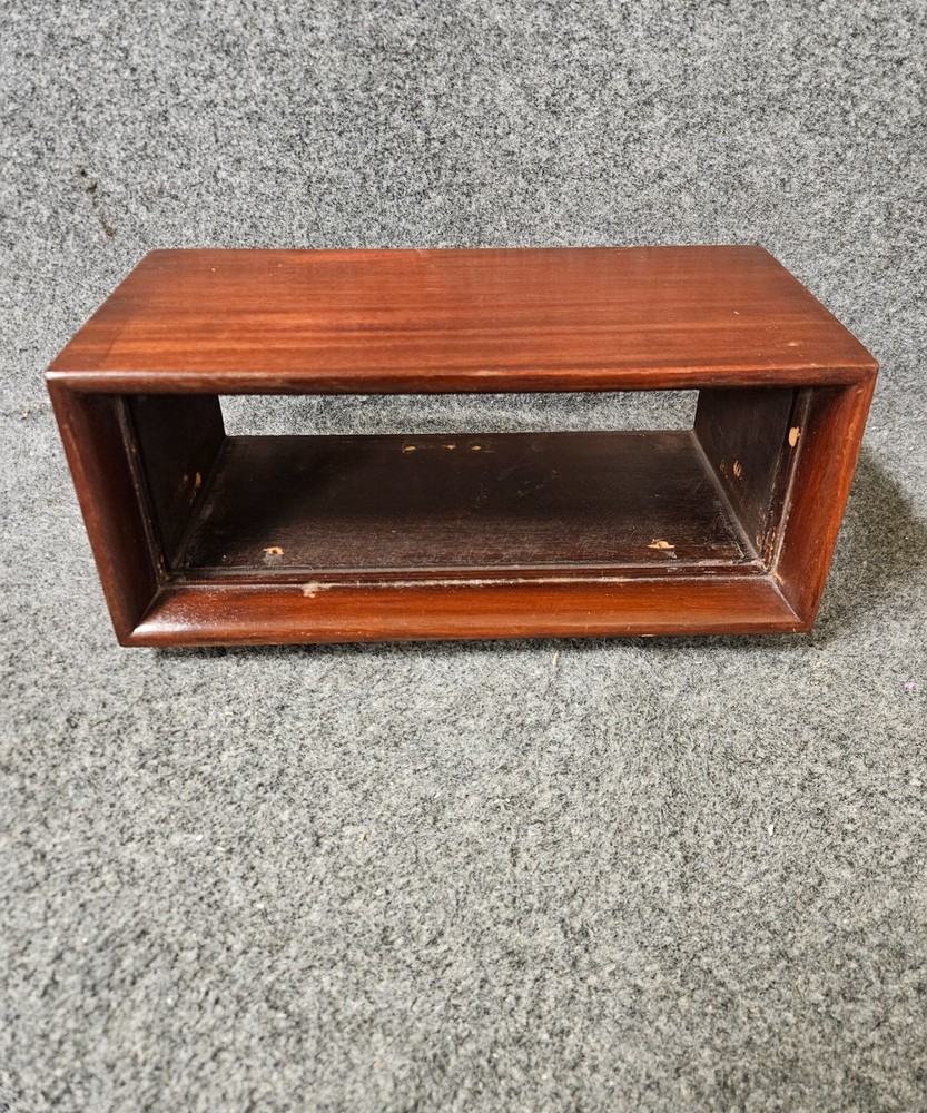 Fisher 80-C Mono Preamp wood case