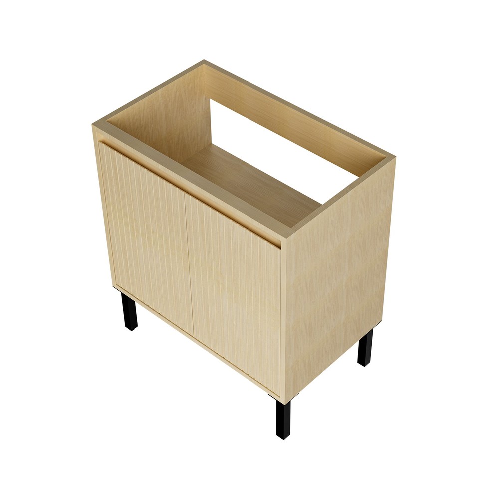 30 Inch Bathroom Vanity without Sink