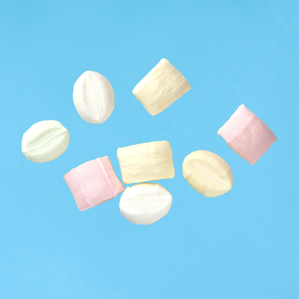 Assorted Party Mints, 2 Pound Pastel Mints Bulk Bag, after Dinner Mints