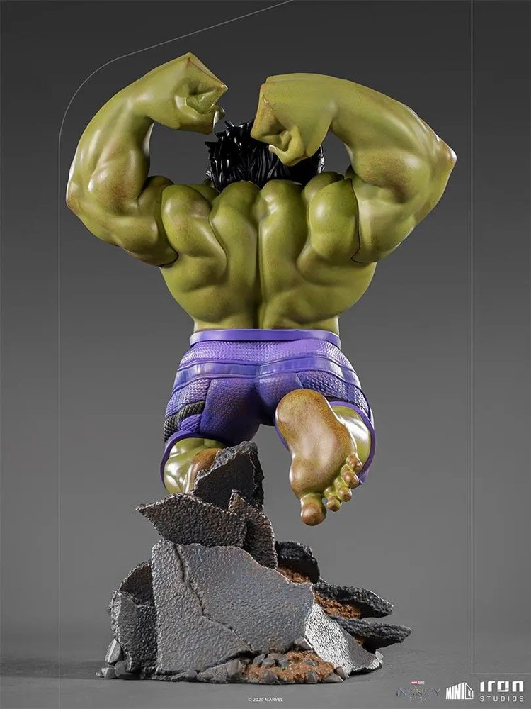 Minico Hulk - The Infinity saga