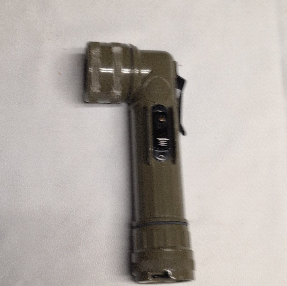 Military Flashlight