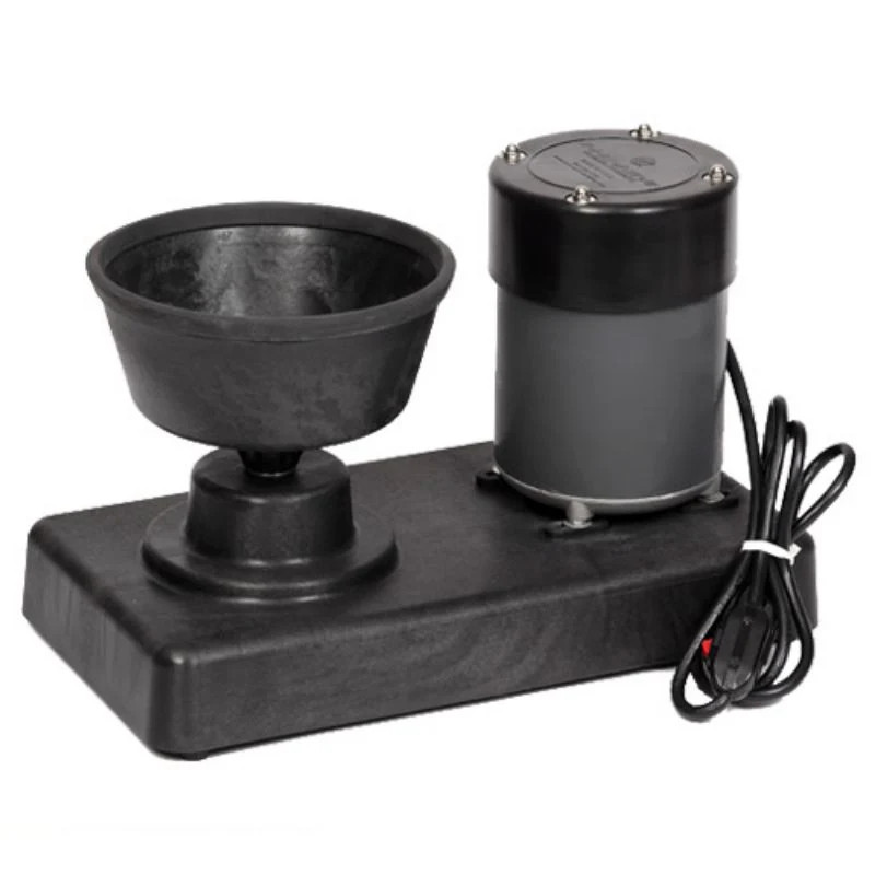 Innovative Personal Bowling Ball Spinner