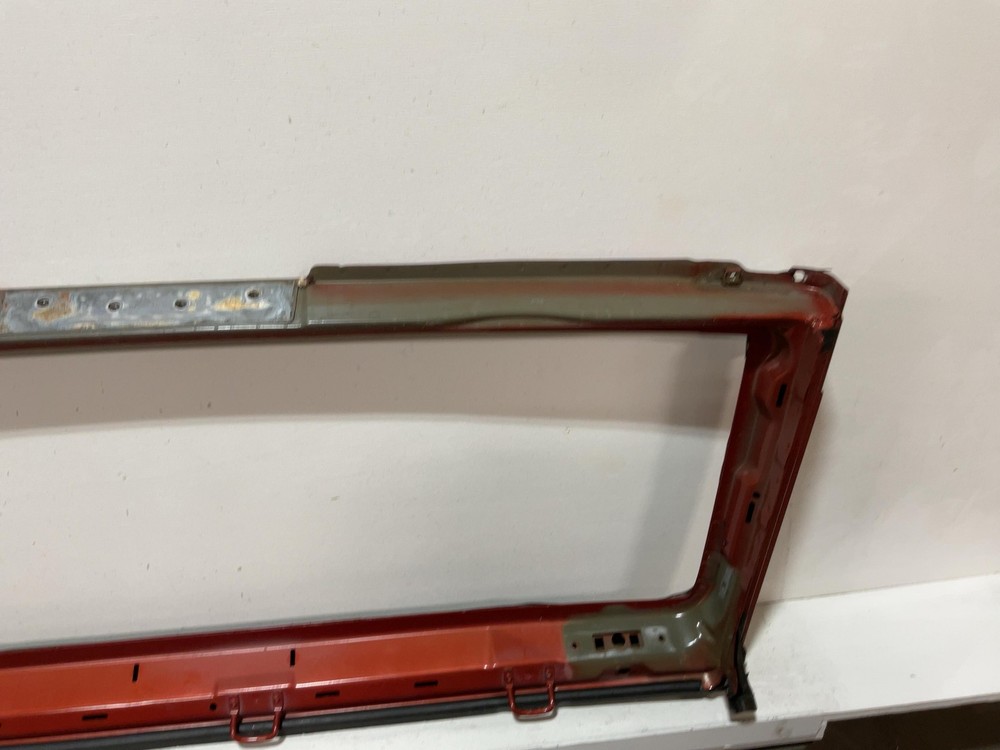 Used Windshield Frame fits: 2009 Jeep Wrangler Grade A