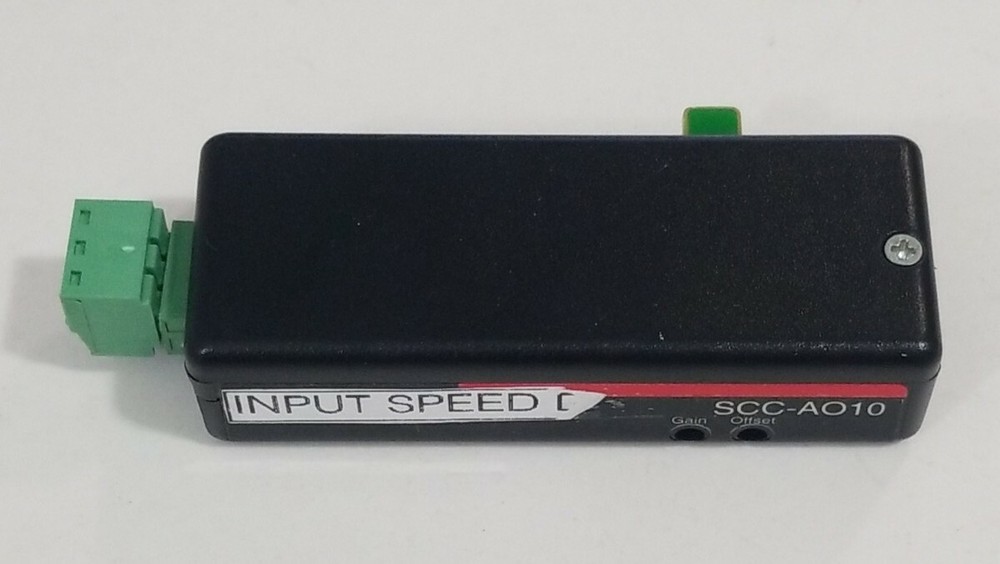 *PREOWNED* National Instruments SCC-AO10 Isolated Analog Voltage Output +/- 10V