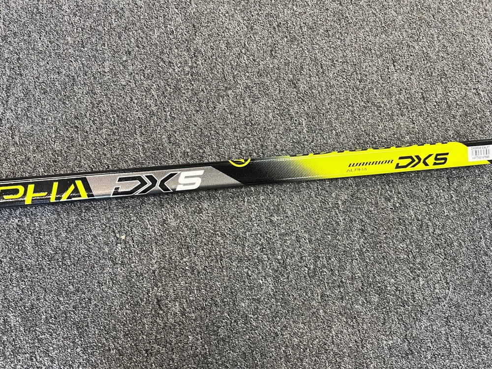 Alpha DX5 Composite Hockey Stick 55 Flex