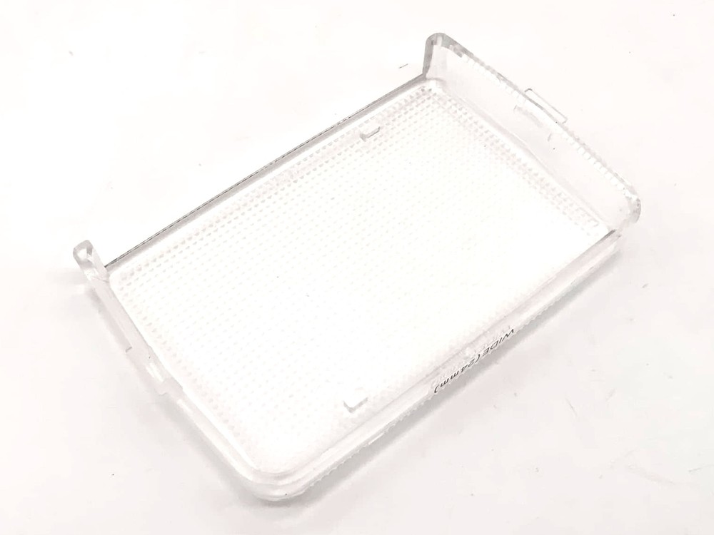 Minolta Diffuser For Progam Flash 4000 AF Flash Unit Wide Panel 24Mm