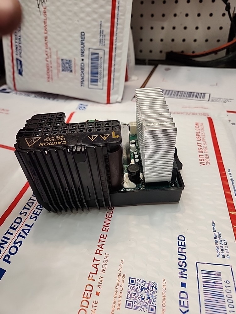 TESTED🔥 Lennox Control Board P:105489-07 01.71.0509/E