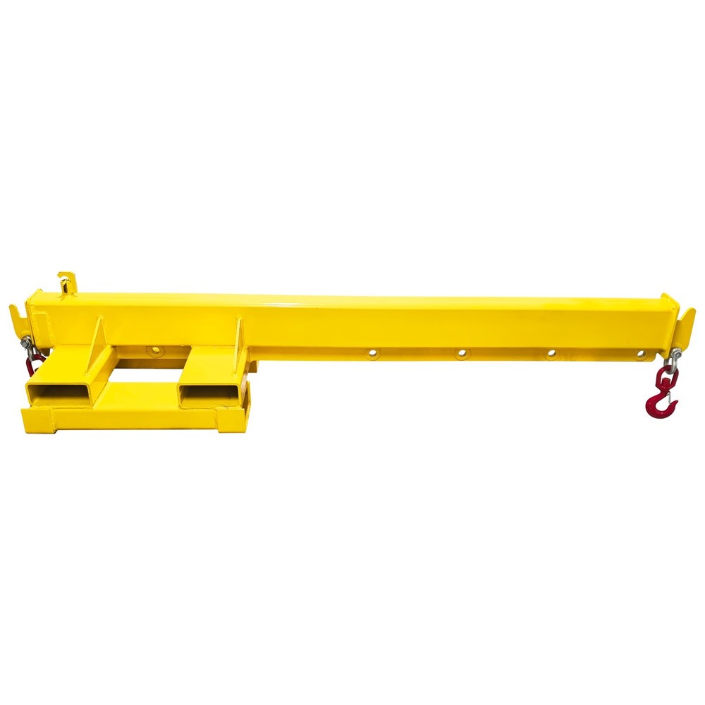 2T Transverse and Longitudinal Bidirectional Dual-purpose Adjustable Mobile Cran