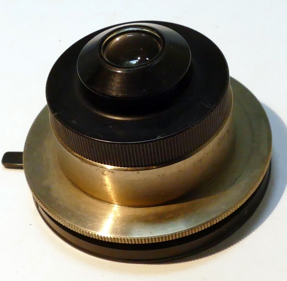 Zeiss Carl Jenna Condenser 1.2 microscope Optic