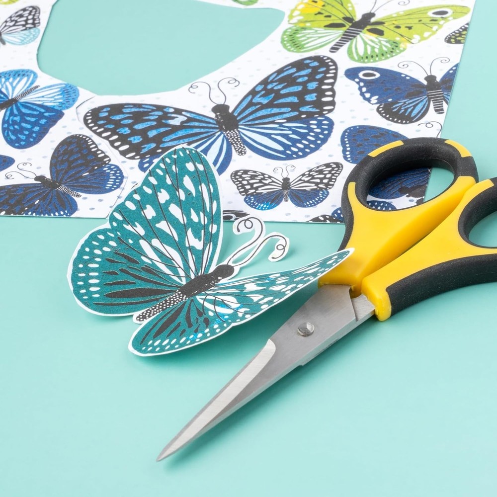 Ek Success Cutter Bee Scissors 5"-
