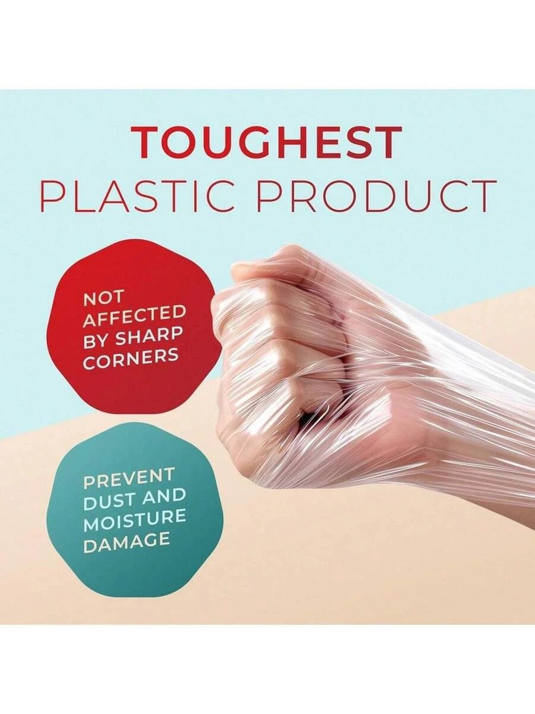 NEW Shrink Wrap Roll Moving FREE SHIPPING