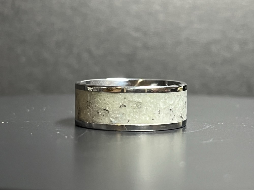 Handcrafted Citrine Ring