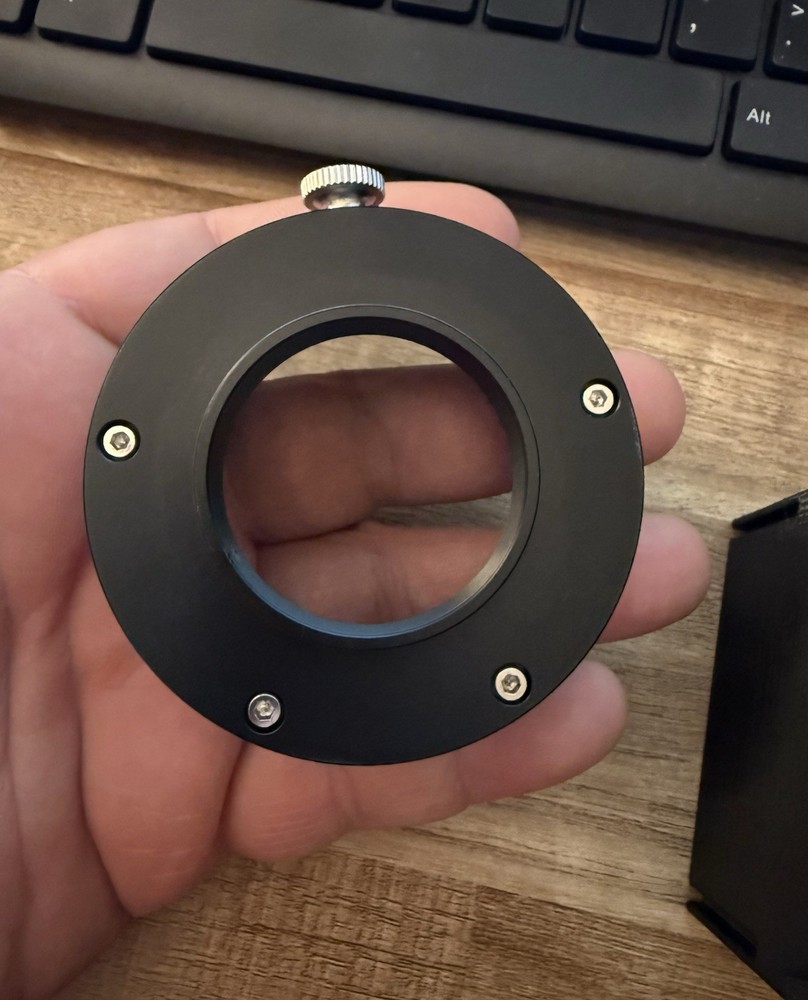 ZWO Filter Drawer and Storage