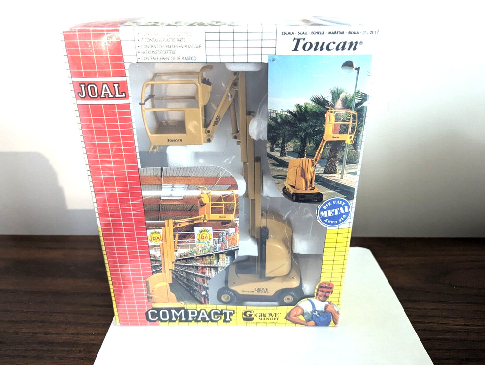 Grove Toucan Manlift