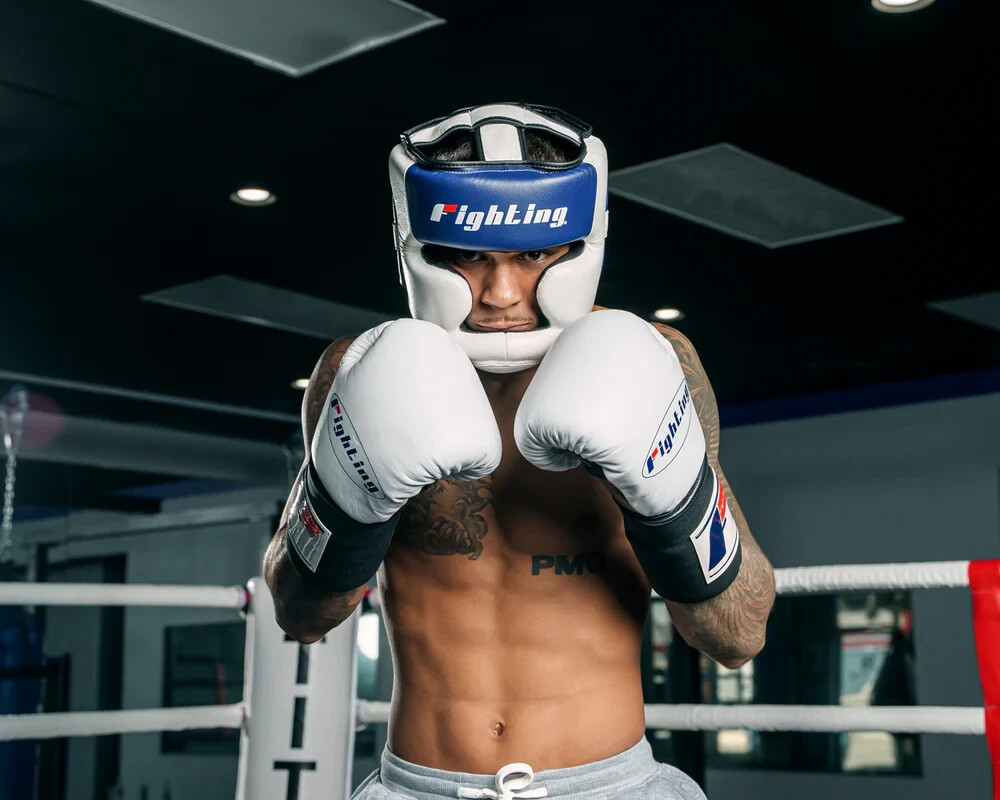 Fighting Force Full Training Headgear Size L