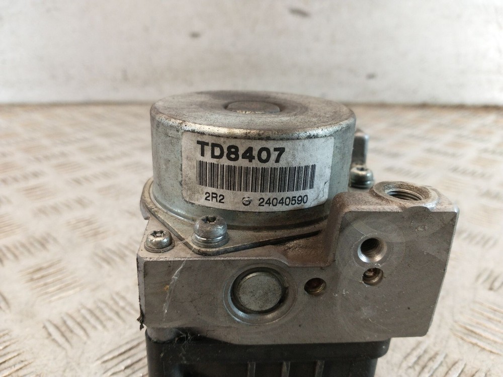 2013 HONDA SH300I ABS Pump