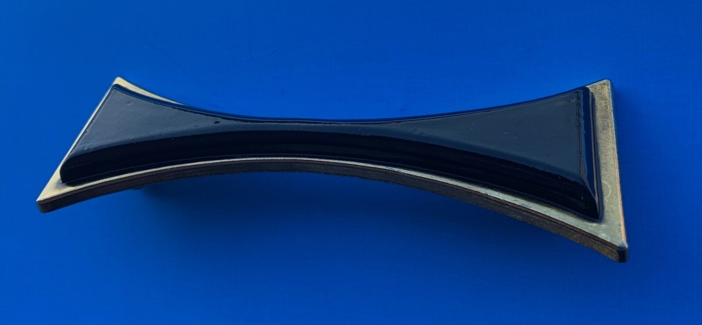 BOWTIE MID CENTURY MODERN MCM Antique Hardware Drawer Pull Handle 5.5”centers