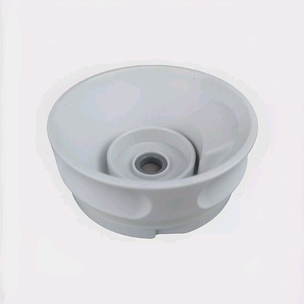 Ninja Master Prep QB1004 Blender Splash Guard Lid ONLY 16 oz Replacement White