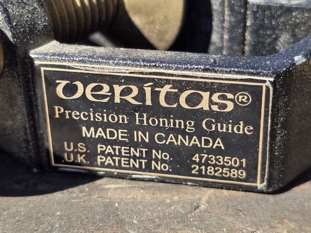 Vintage VERITAS PRECISION HONING GUIDE Canada