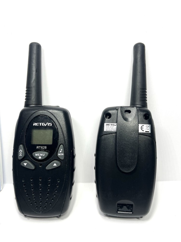 Retgv15 Rt628 Walkie Talkies