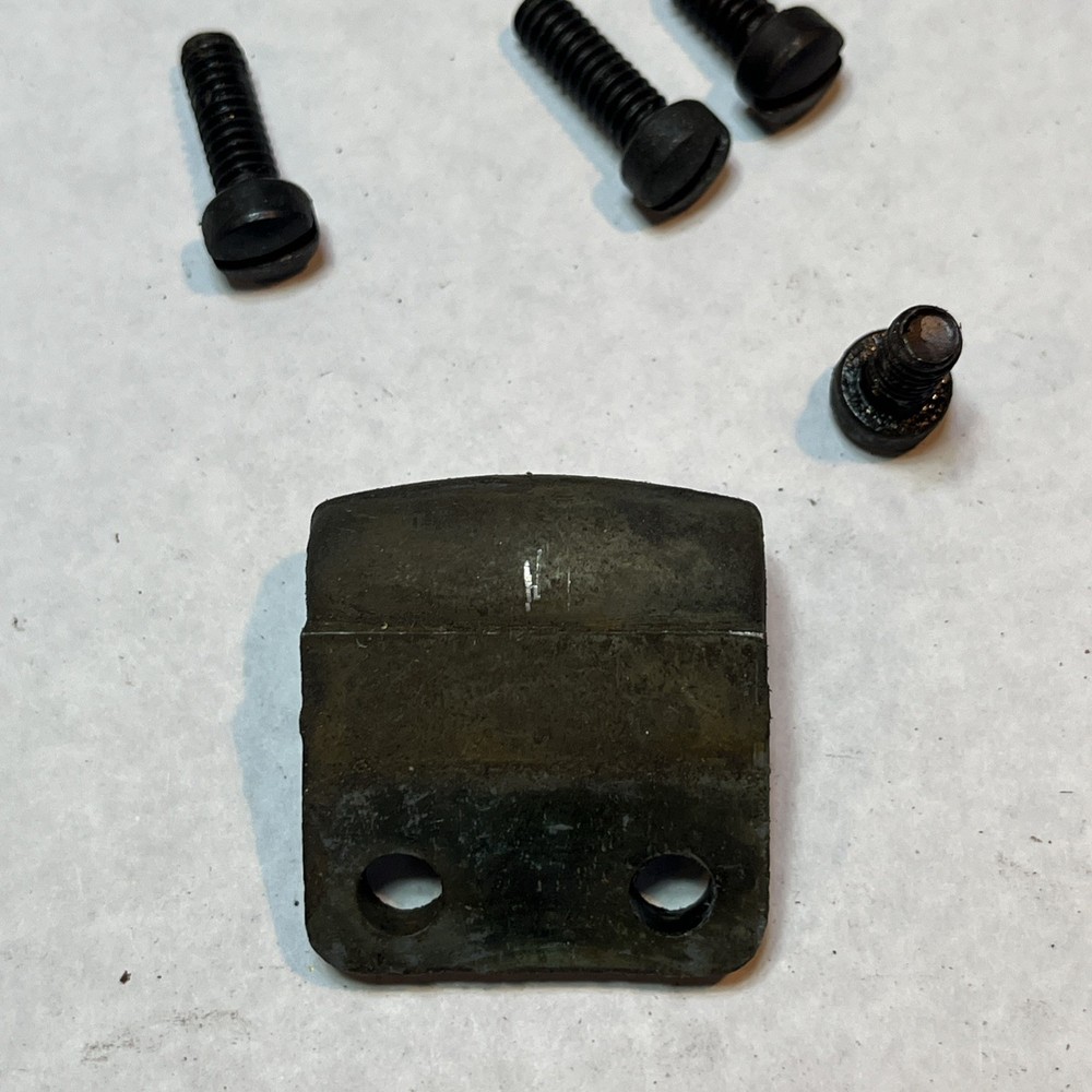 Craftsman 101 Lathe Lead Screw Support