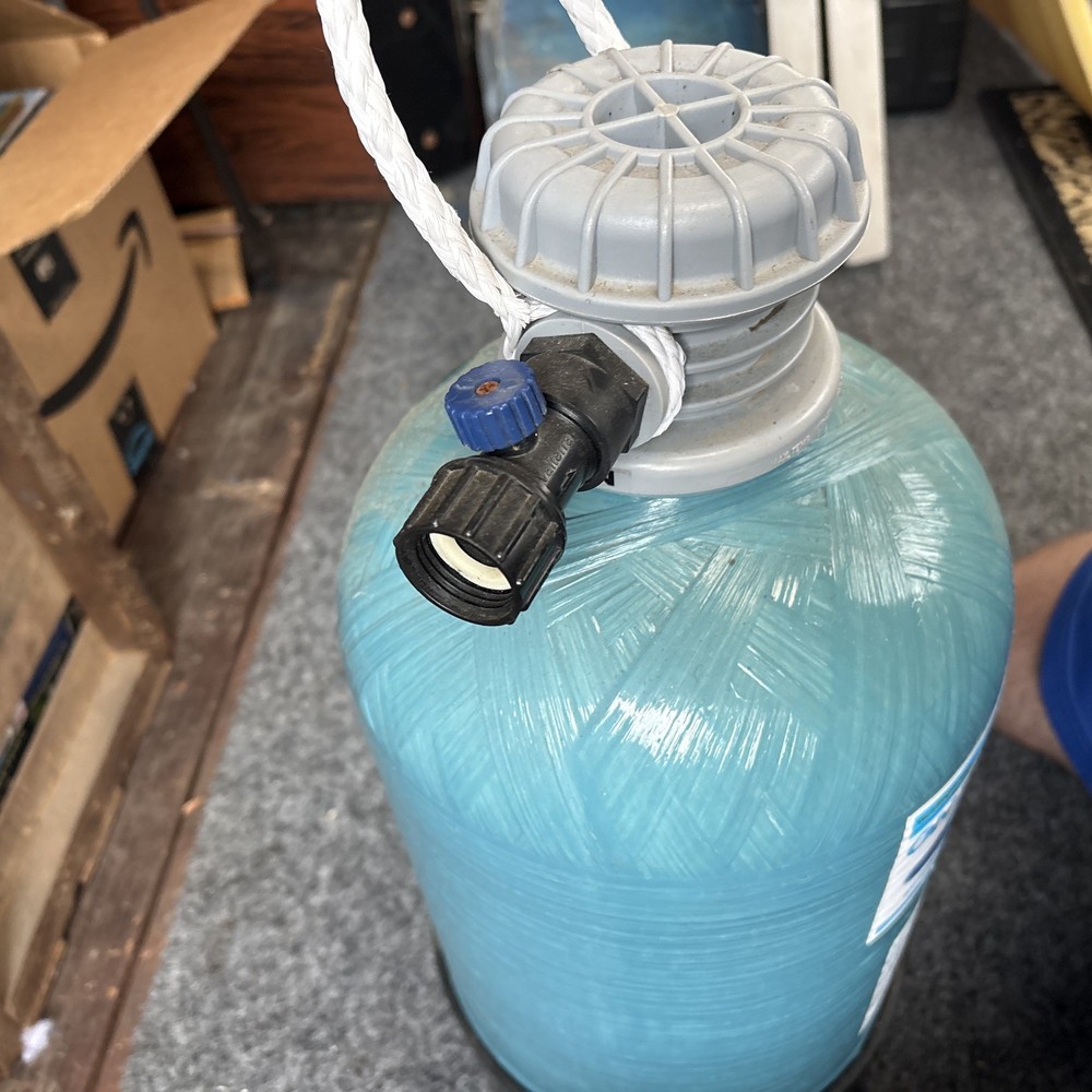 On The Go Portable Water Softener CH30317 (open box)