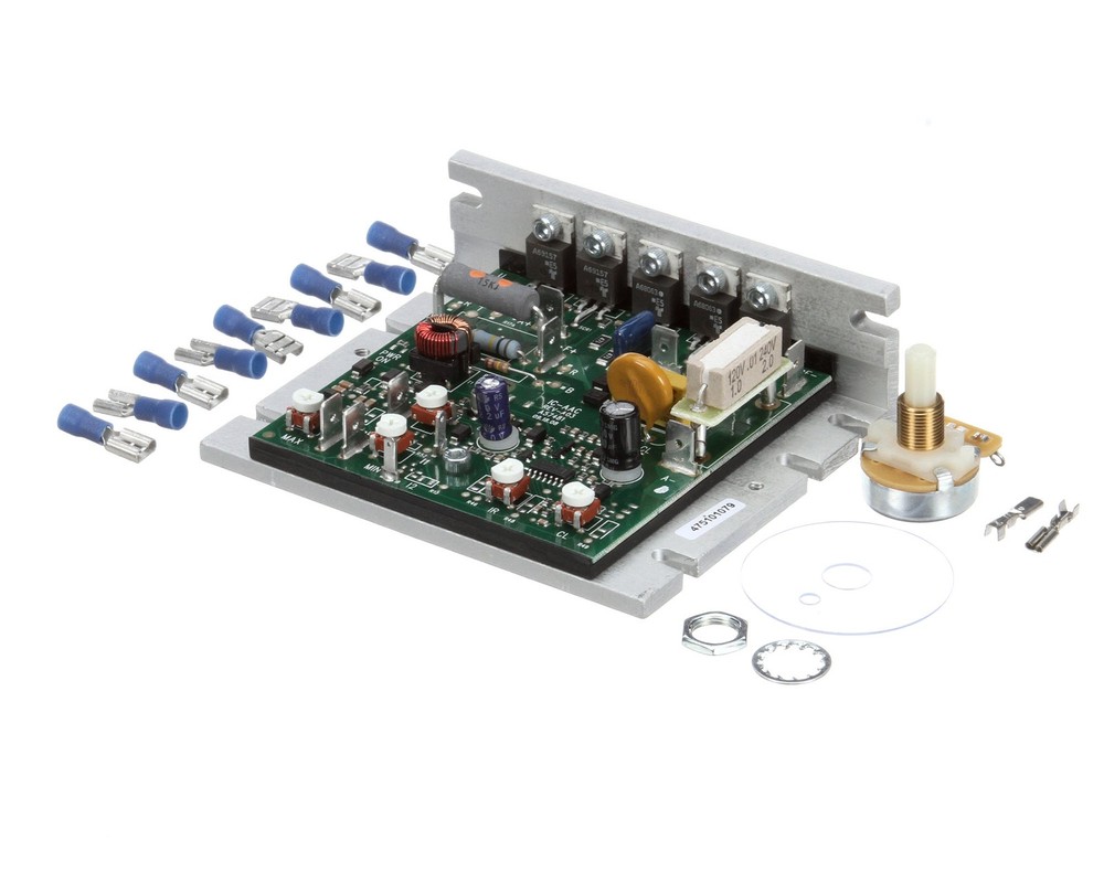 Robot Coupe Controller RV30241 - Genuine OEM Replacement Part