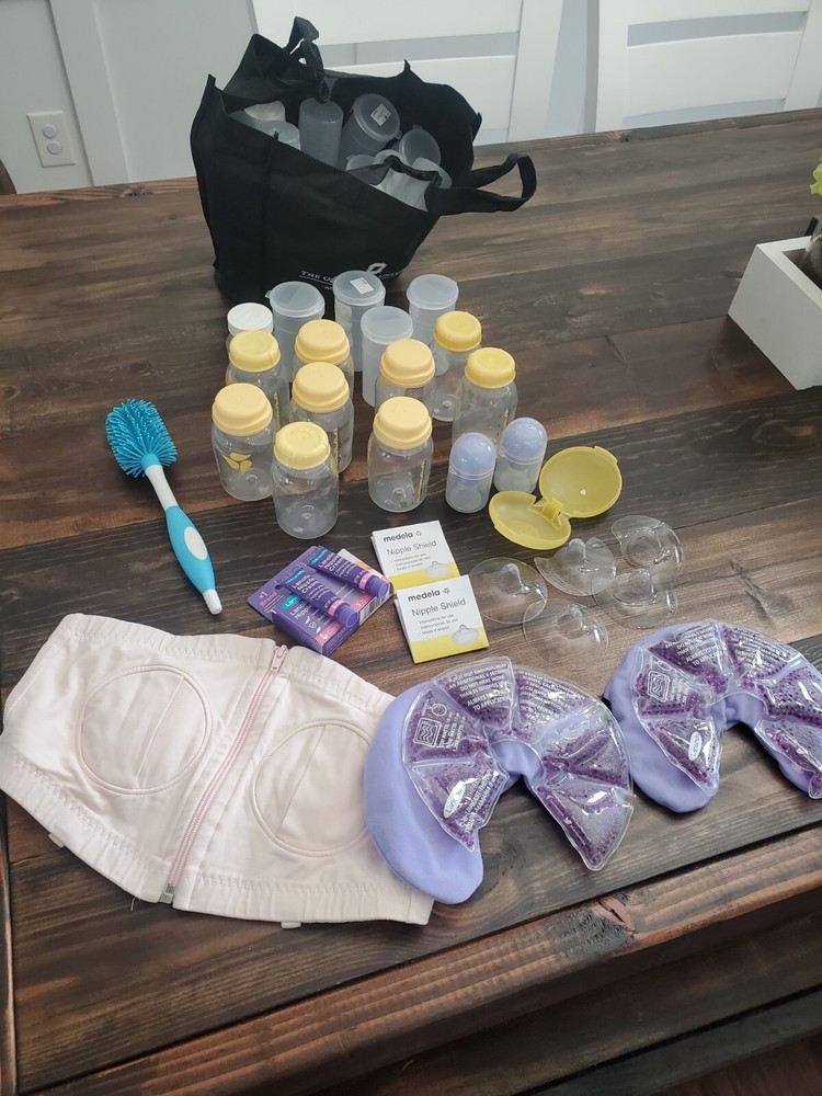 Breastfeeding Supplies