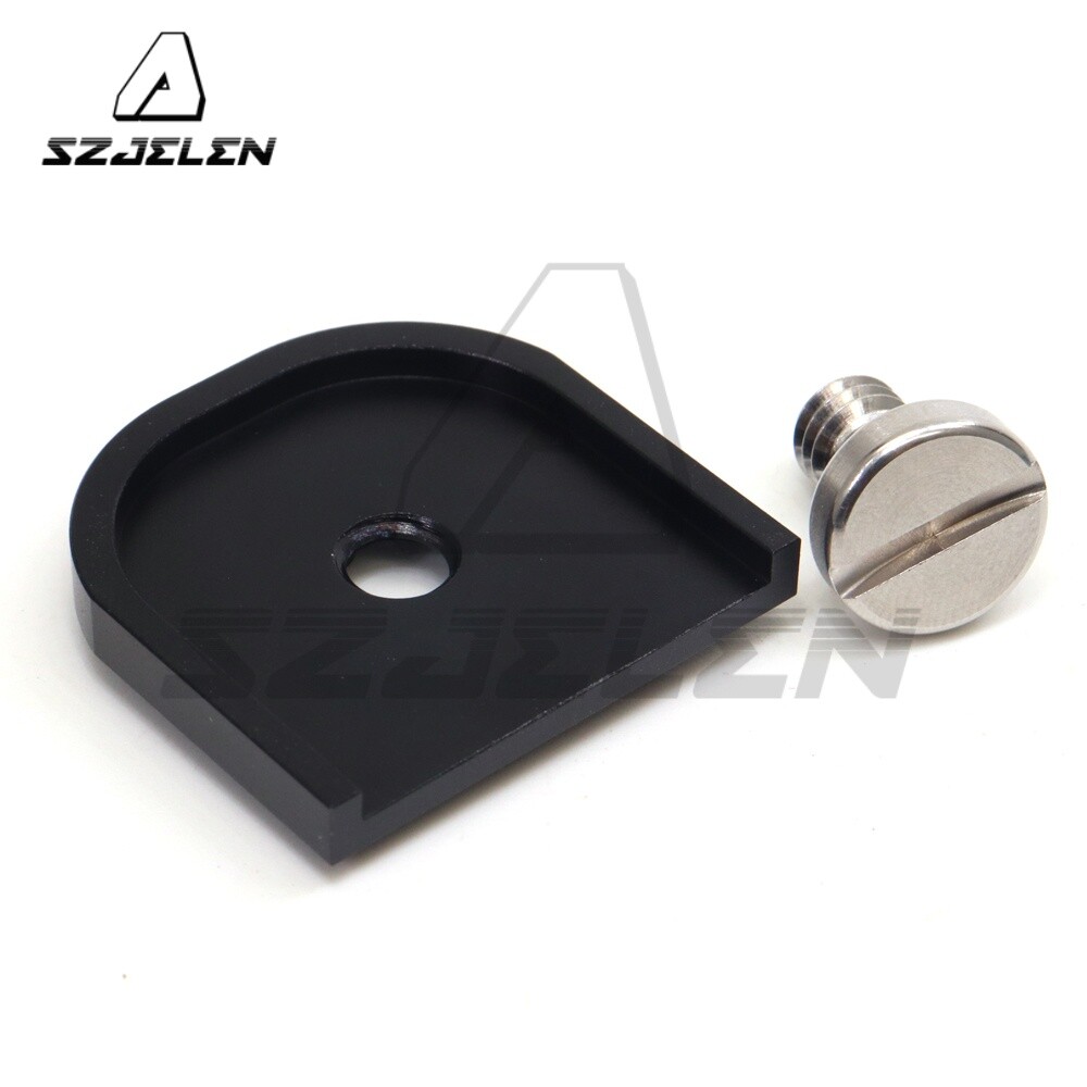 Mini Quick Release Plate System,Samll HD 1/4 Screw Positioning Pin Adapter Plate