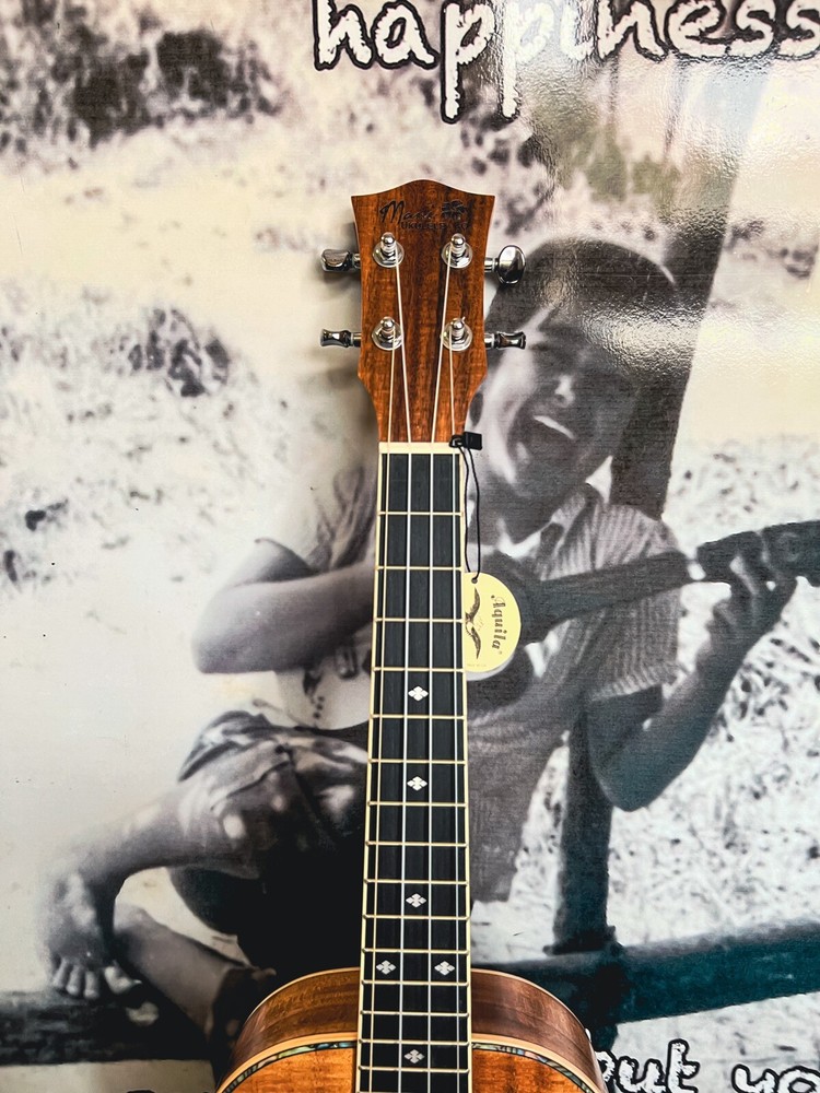 Maui Ukulele Co. Koa Tenor